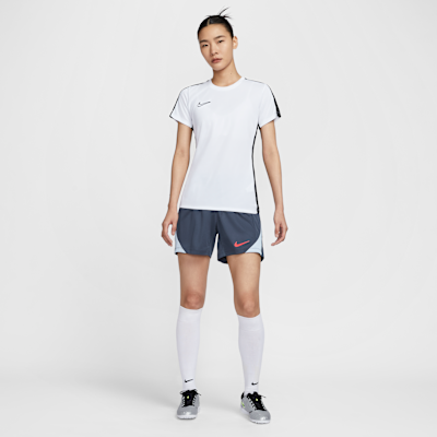 กางเกงฟุตบอลขาสั้นผู้หญิง Dri-FIT Nike Strike