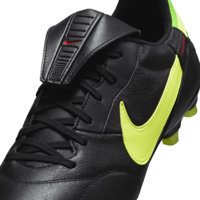 Nike Premier 3 FG Low-Top Soccer Cleats