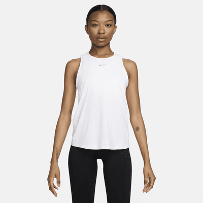 Camisola sem mangas Dri-FIT Nike One Classic para mulher