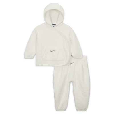 Nike ReadySet Baby 2-Piece Snap Jacket Set