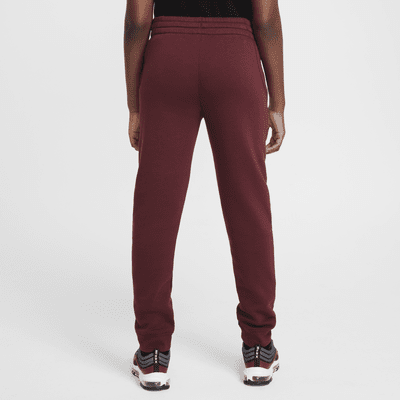 Pantaloni jogger da calcio Nike Liverpool FC Club Fleece – Ragazzo