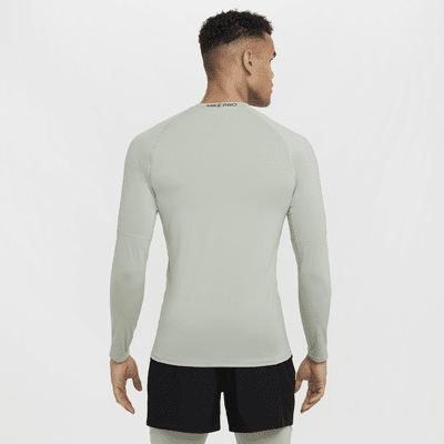 Nike Pro Men's Dri-FIT Slim Long-Sleeve Fitness Top