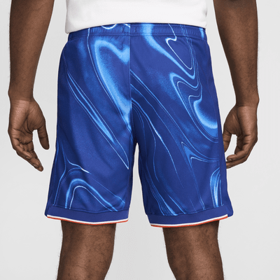 Short de foot replica Nike Dri-FIT Chelsea FC 2024/25 Stadium Domicile pour homme