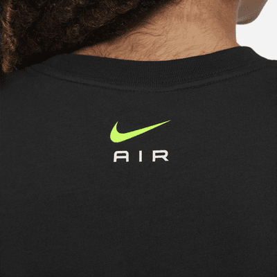 Nike Air-T-shirt til større børn (drenge)