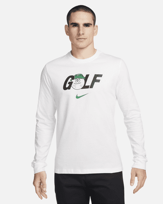 Мужская футболка Nike Long-Sleeve Golf