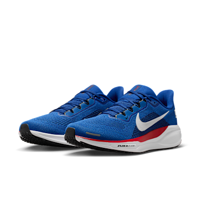 New York Giants Pegasus 41 Men's Nike NFL Road Running Shoes