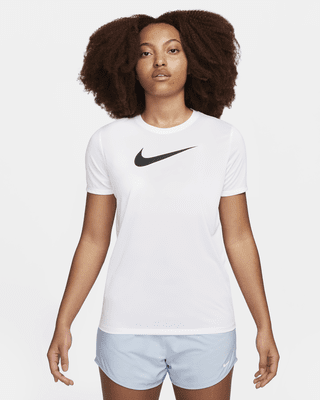 Женская футболка Nike Dri-FIT Graphic