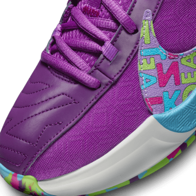 Tenis de básquetbol para niños grandes Giannis Freak 5