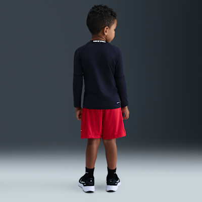 Nike Dri-FIT Toddler Multi Mesh Shorts