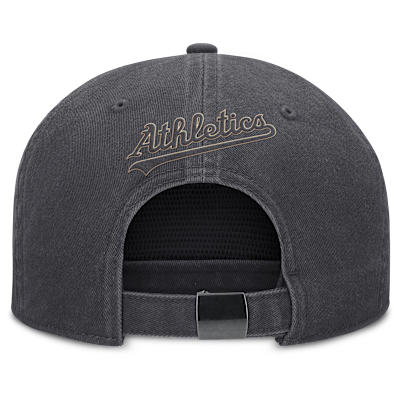 Athletics Pro Men's Nike MLB Adjustable Hat
