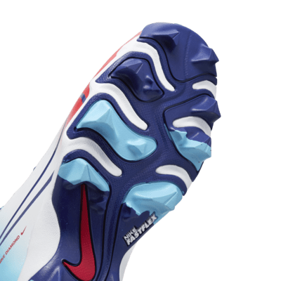 Nike Hyperdiamond 4 Keystone Big Kids' Softball Cleats