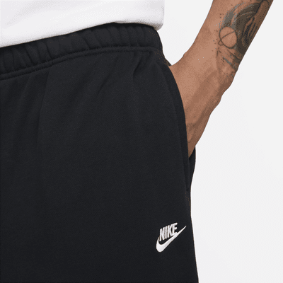 Pantalon en molleton oversize Nike Club Fleece pour homme