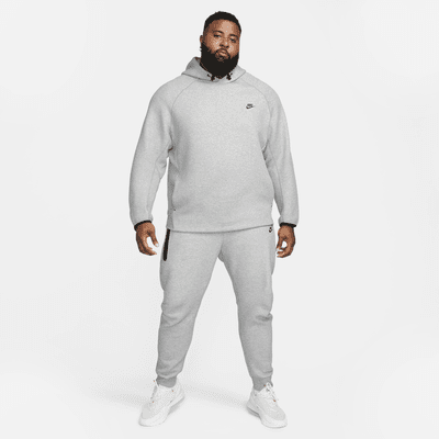 Nike Sportswear Tech Fleece - pullover-hættetrøje til mænd