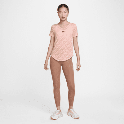 Nike Air Dri-FIT Women's Short-Sleeve Running Top