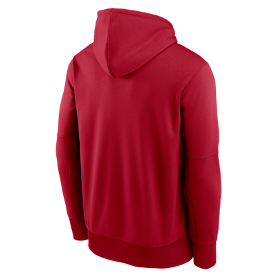 USC Team Stacked Men’s Nike Therma College Pullover Hoodie