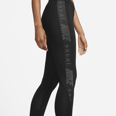 Nike x sacai Mid-Rise Leggings