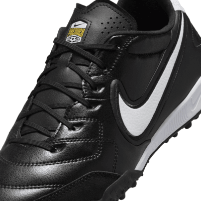 Tacos de fútbol TF de corte low Nike Premier 4