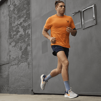 Tenis para correr en pavimento para hombre Nike Revolution 7