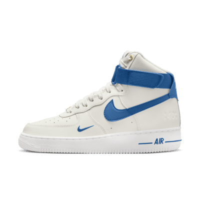High Top Air Force Ones. Nike.Com