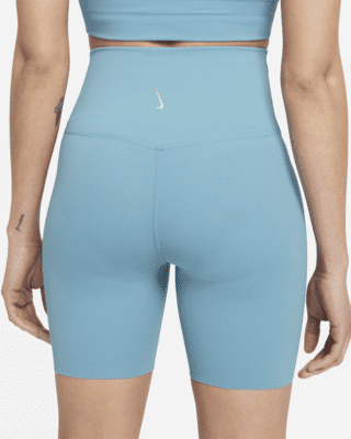 nike yoga bike shorts