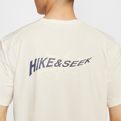 ナイキ ハイバース メンズ Dri-FIT UV ショートスリーブ トレーニングトップ