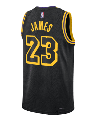 lebron lakers shirt