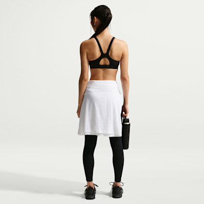 나이키 라이벌 여성 울트라하이 서포트 패딩 스포츠 브라