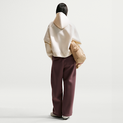 Nike Sportswear Women's Loose Mid-Rise Fleece Trousers