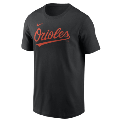 Adley Rutschman Baltimore Orioles Fuse Men's Nike MLB T-Shirt