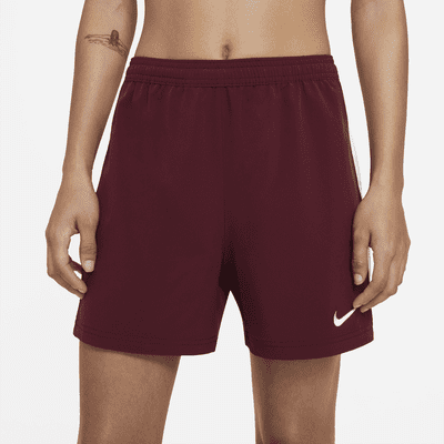 Shorts de fútbol Flag para mujer Nike Vapor