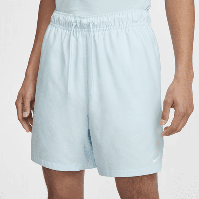 Shorts de tejido Woven Flow para hombre Nike Club