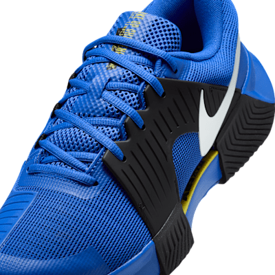 Męskie buty do tenisa na korty ziemne Nike Zoom GP Challenge 1