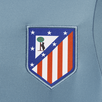 Atlético Madrid Strike Older Kids' Nike Dri-FIT Football Drill Top