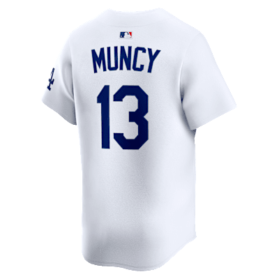 Max Muncy Los Angeles Dodgers Men's Nike Dri-FIT ADV MLB Limited Jersey