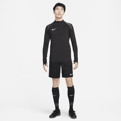 ナイキ ストライク メンズ Dri-FIT サッカー 1/2ジップ ドリルトップ