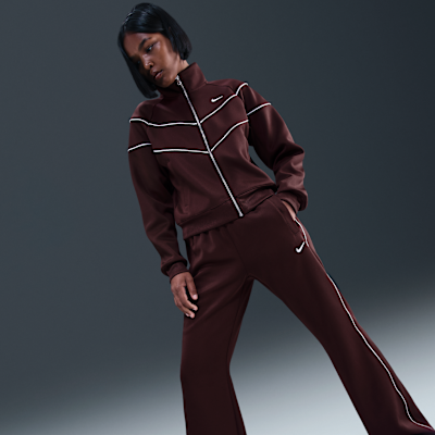 Nike Sportswear Windrunner Women's Mid-Rise Slim Knit Trousers