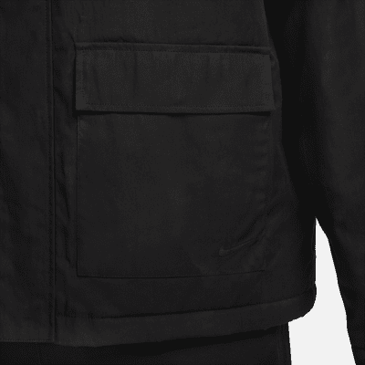 Nike Life Men's Waxed Canvas Work Jacket