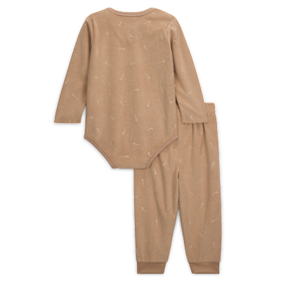 Ensemble body et pantalon Nike Baby Essentials pour bébé (6-12 mois)