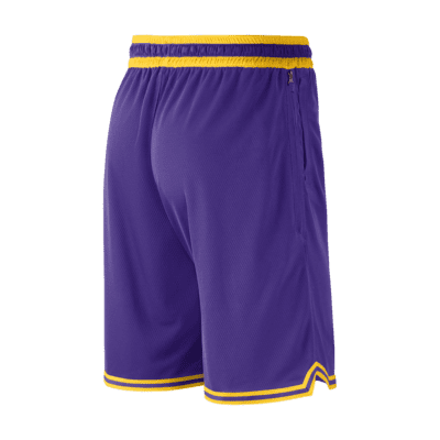 lakers dna shorts