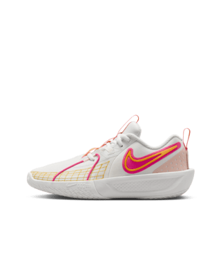 Подростковые кроссовки Nike G.T. Cut 3 Big Kids' Basketball для баскетбола