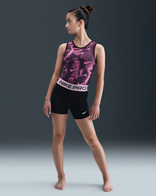 Женские  Nike Gymnastics Nike Smoky Swoosh Leotard