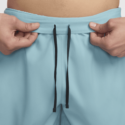 Shorts da running Dri-FIT 2 in 1 18 cm Nike Challenger – Uomo