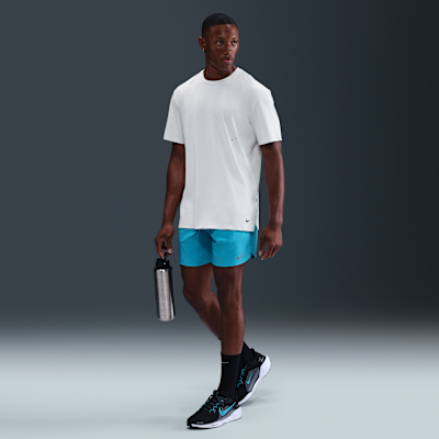 Ανδρική κοντομάνικη μπλούζα Dri-FIT ADV για τρέξιμο Nike Run