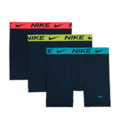 Nike Dri-FIT ADV Micro Men's Boxer Briefs (3-Pack)