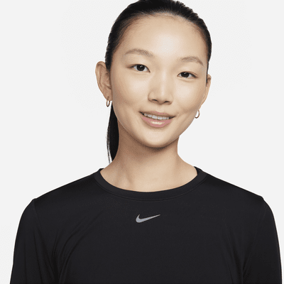 Nike One Classic 女款 Dri-FIT 長袖上衣