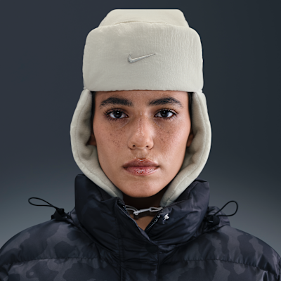 Gorra acolchada con orejeras sin estructura Nike Fly