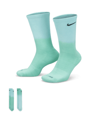 Unisex носки Nike Everyday Plus Cushioned Crew Socks (2 Pairs)