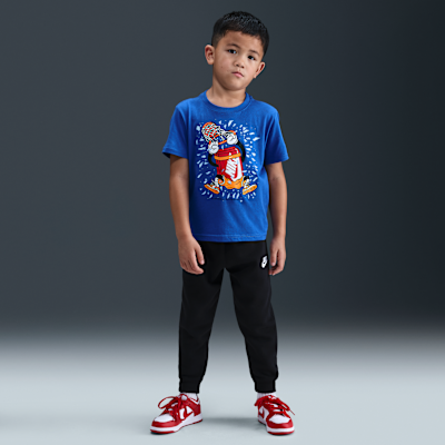 Nike Boxy zsákoló póló kisgyerekeknek