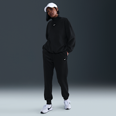 Nike Sportswear Phoenix Plush Women's Mid-Rise Cozy Fleece Pants