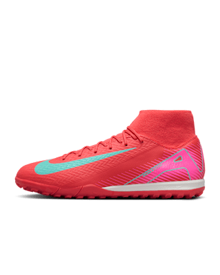 Unisex кроссовки Nike Mercurial Superfly 10 Academy TF High-Top Soccer